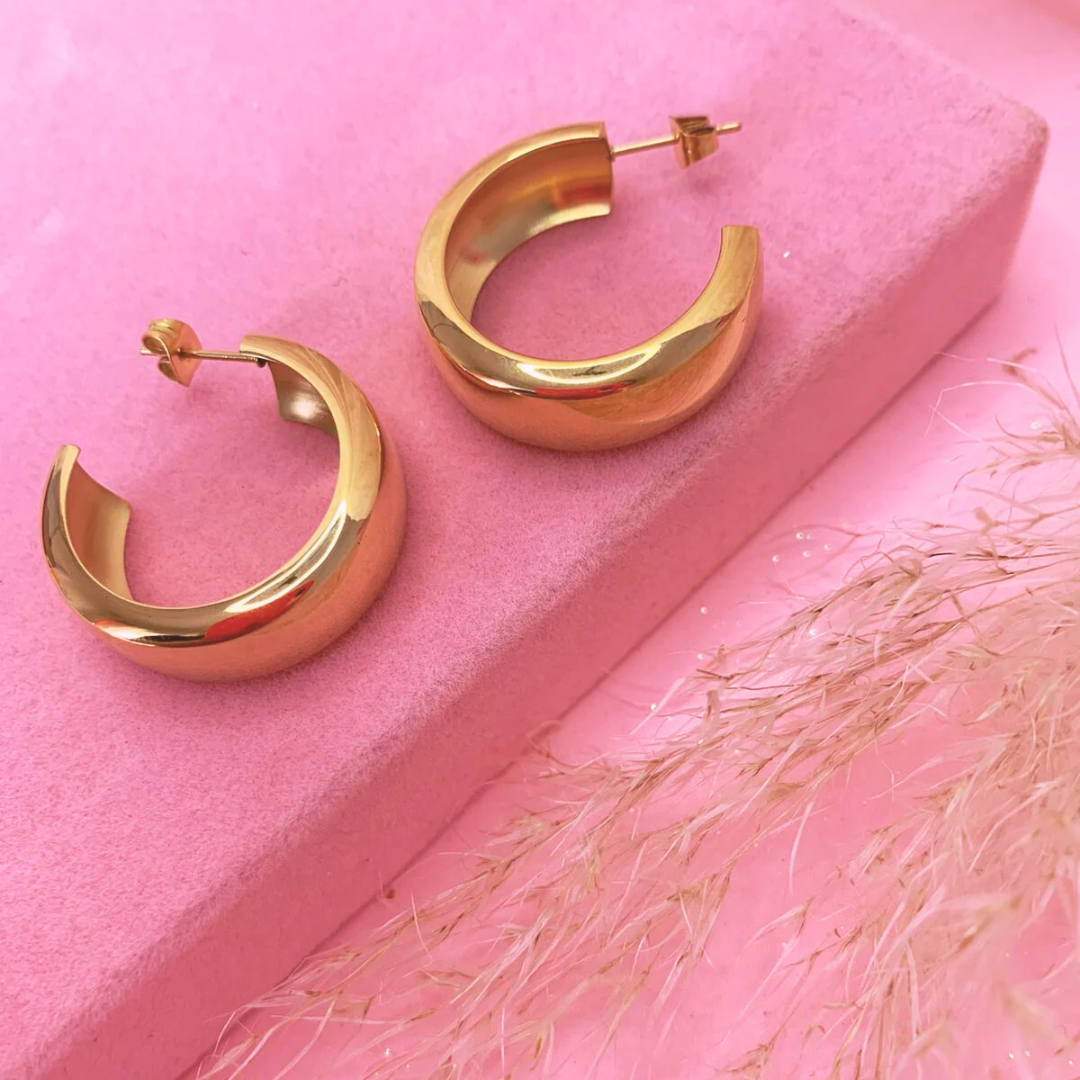 Aretes Sara