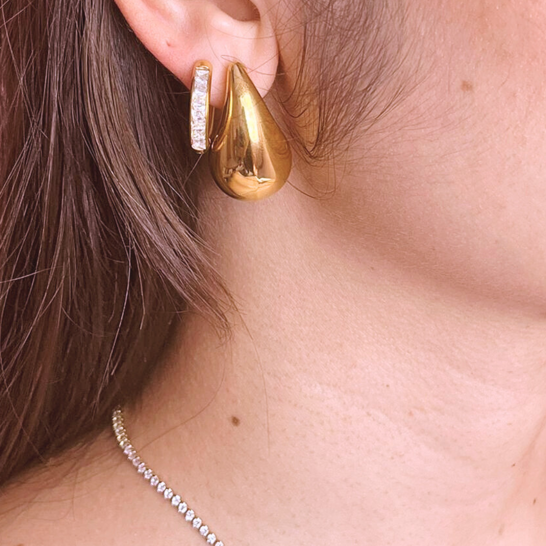 Aretes Hailey