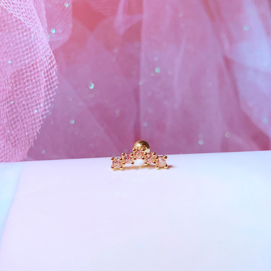 Piercing Gold ✨