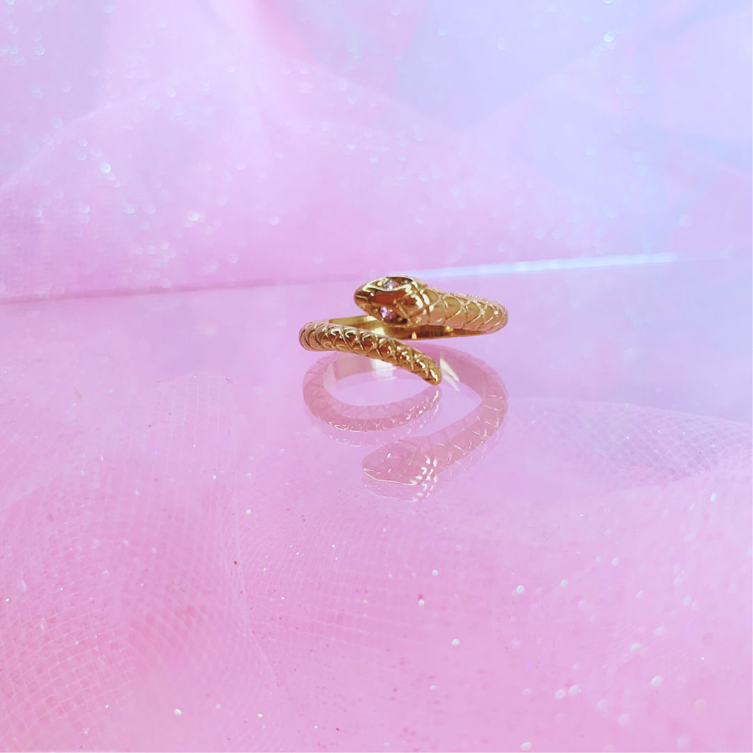 Anillo Snake 🐍