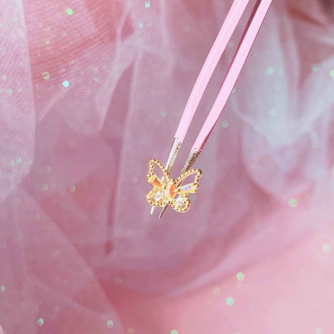 Piercing Butterfly 🦋