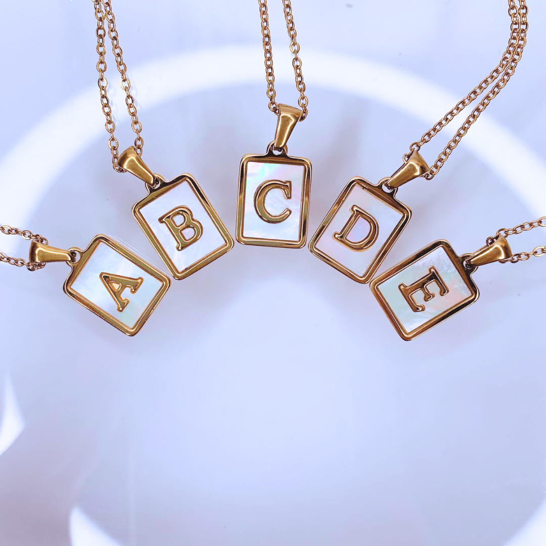 Collar Inicial Juicy