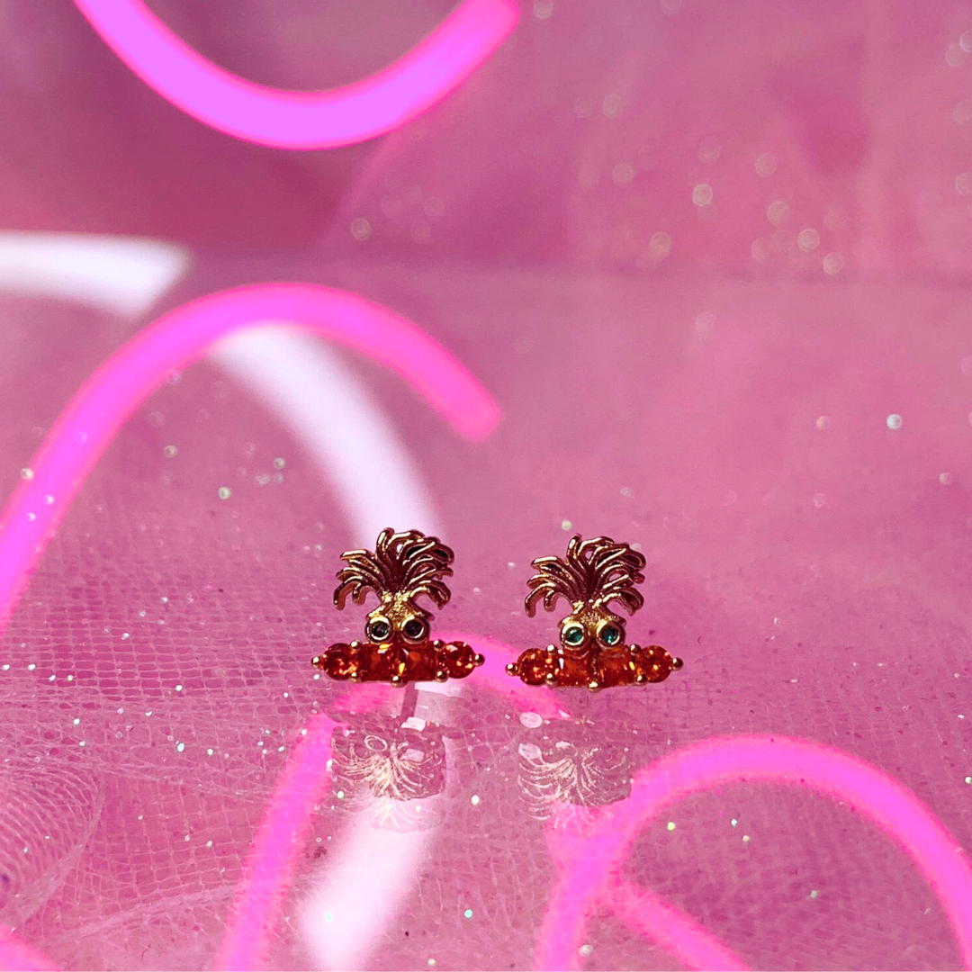 Aretes Ansiedad
