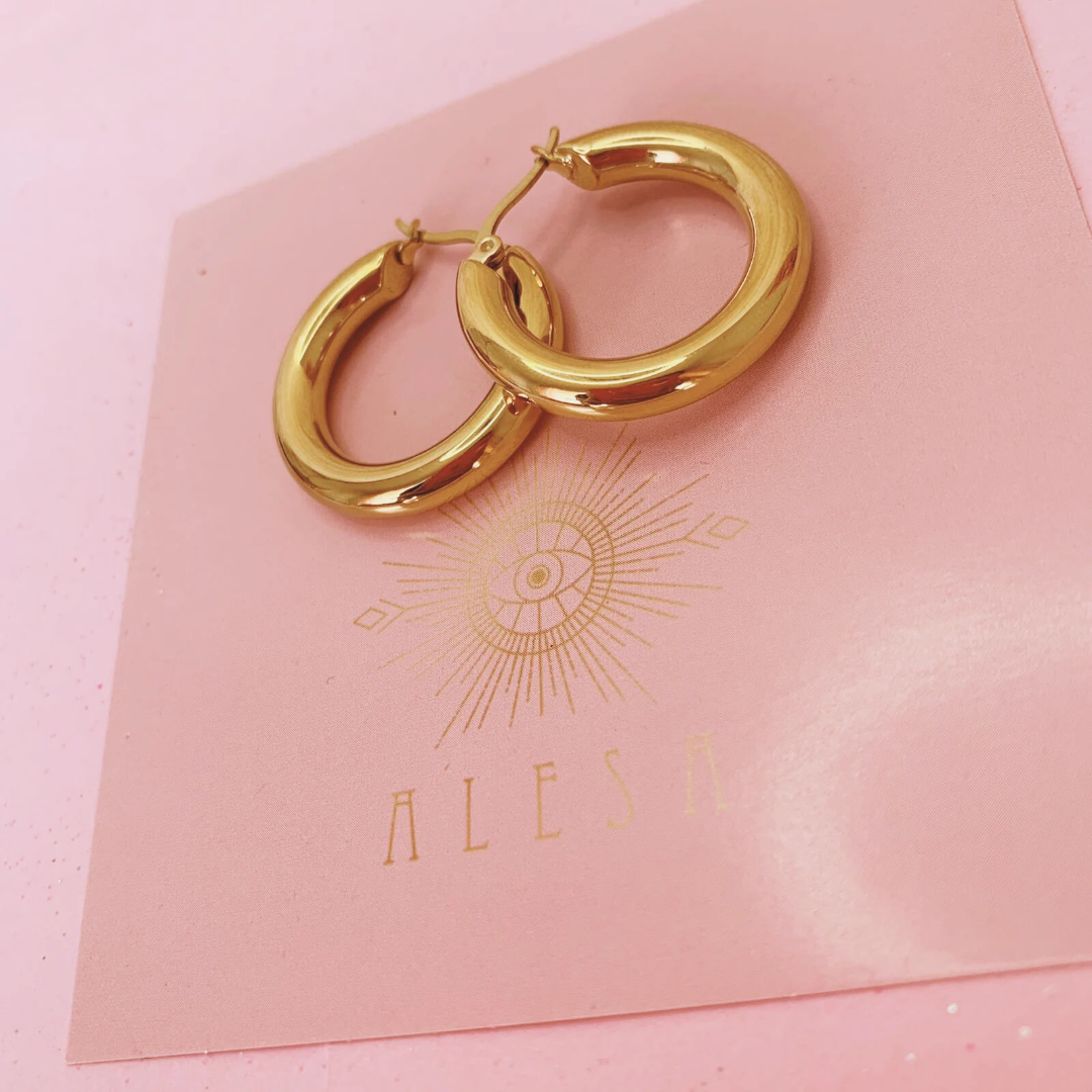 Aretes Alejandra