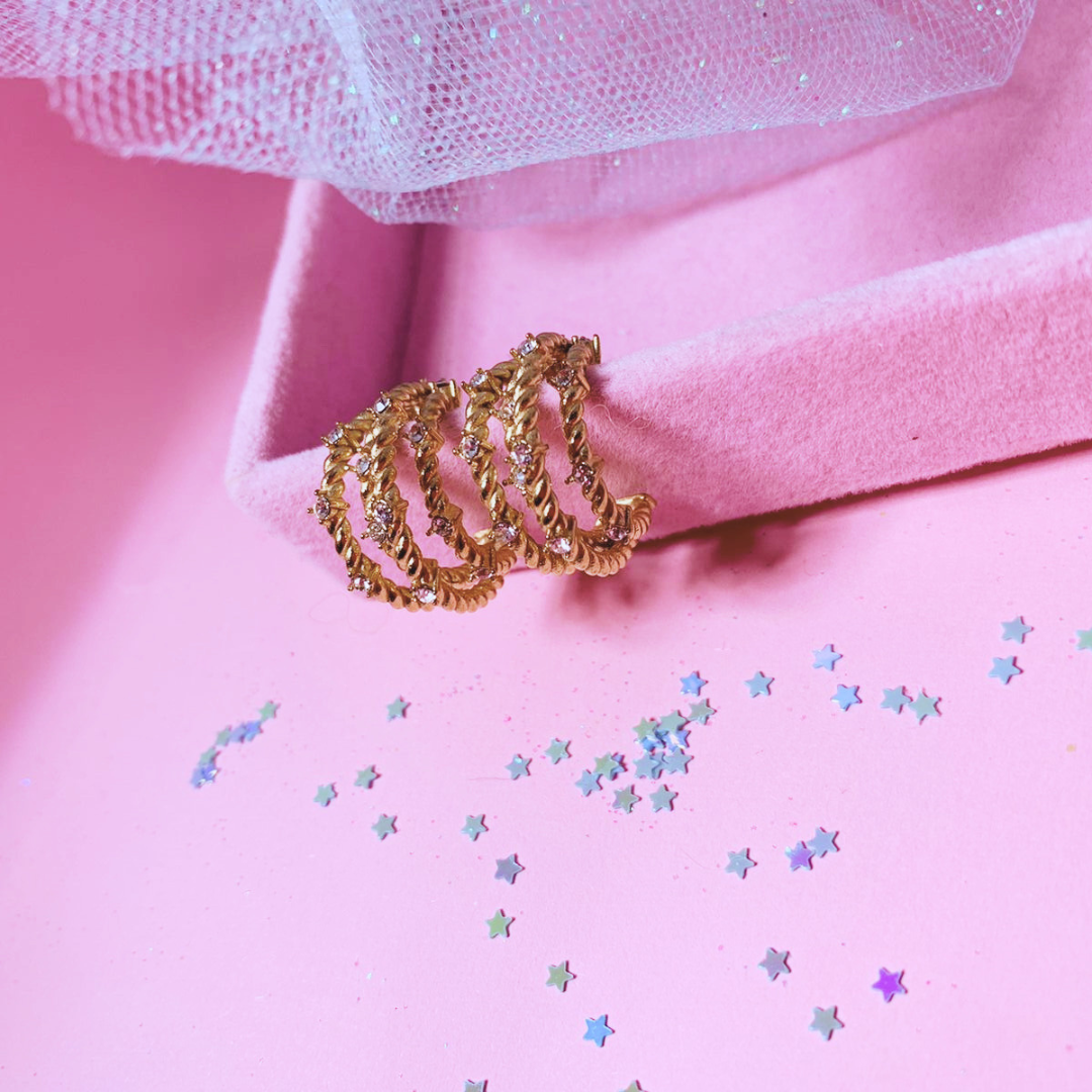 Aretes Lucia