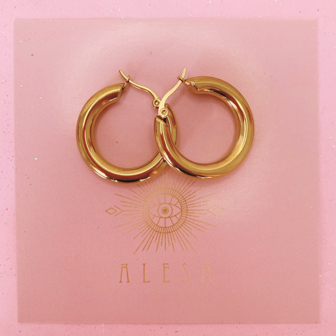 Aretes Alejandra