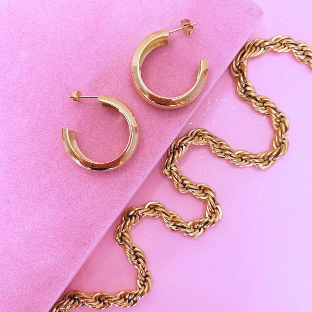 Aretes Sara