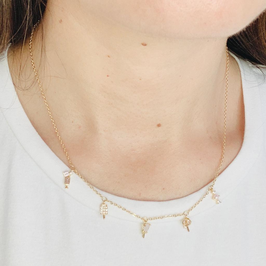 Collar Candy