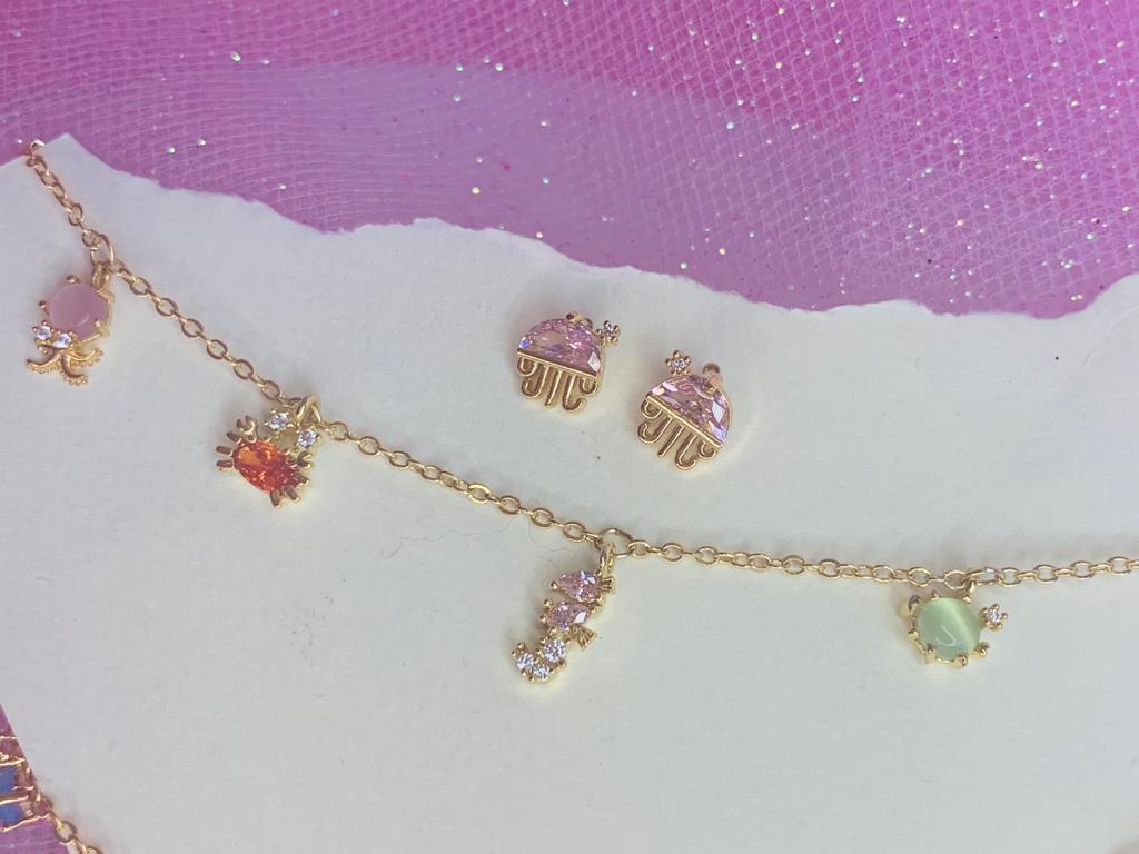 Collar Sweet Sea