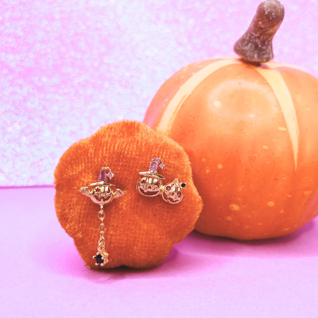 Aretes Hocus Pocus